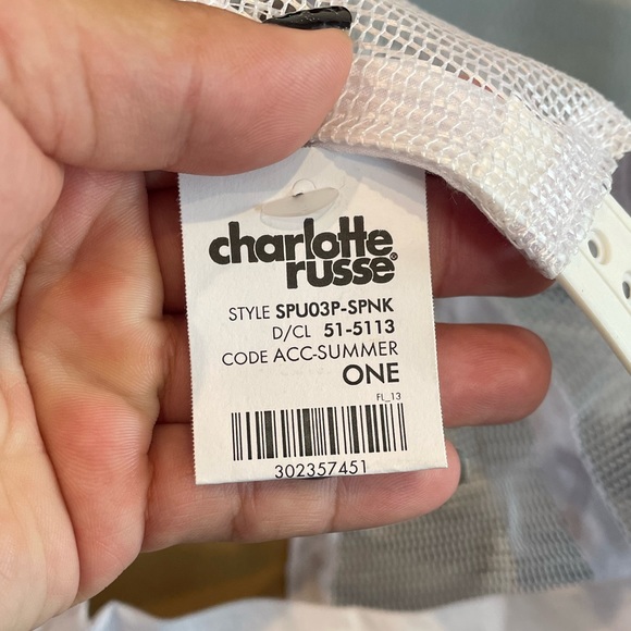 Pink SnapBack - Picture 3 of 3